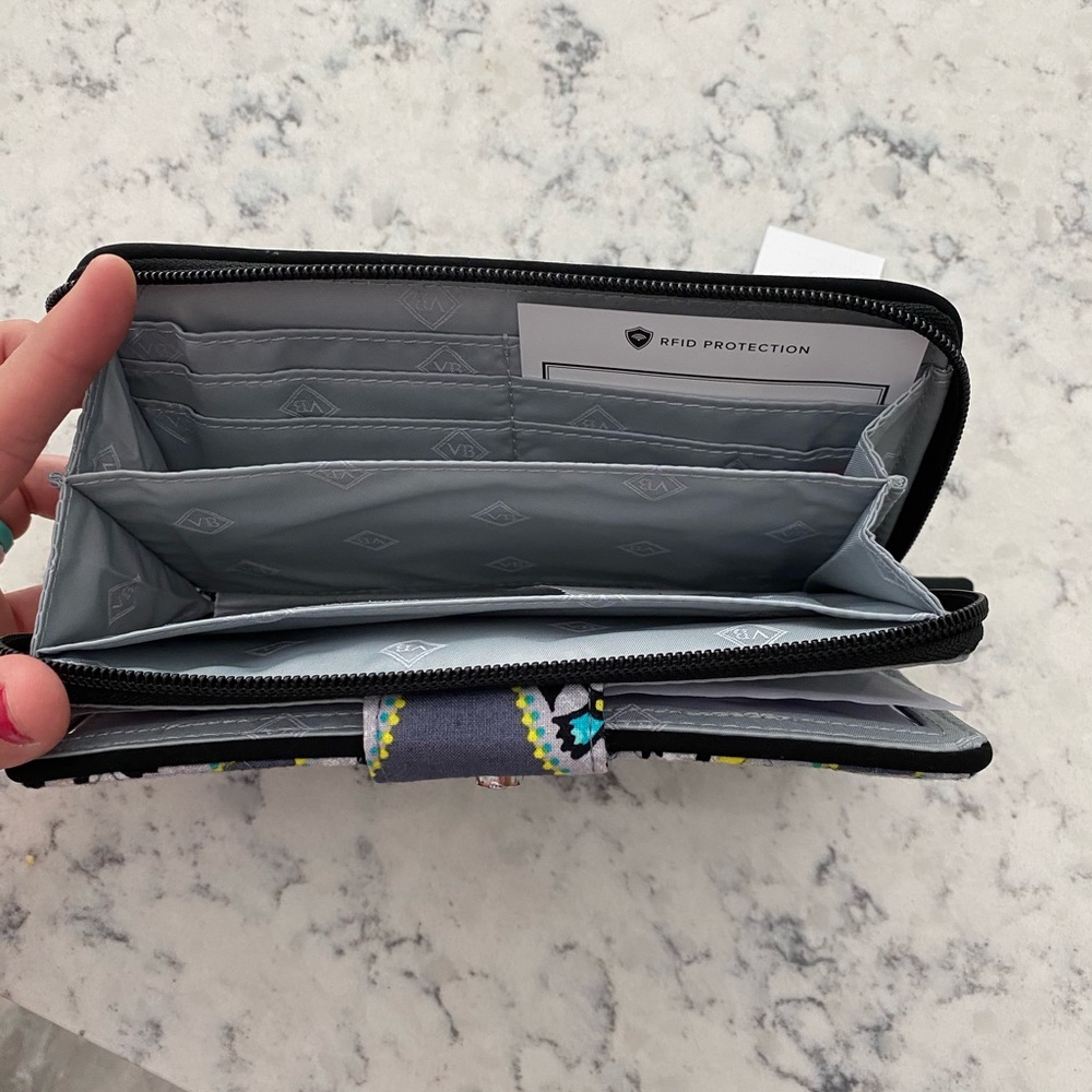 Vera Bradley Wallet
